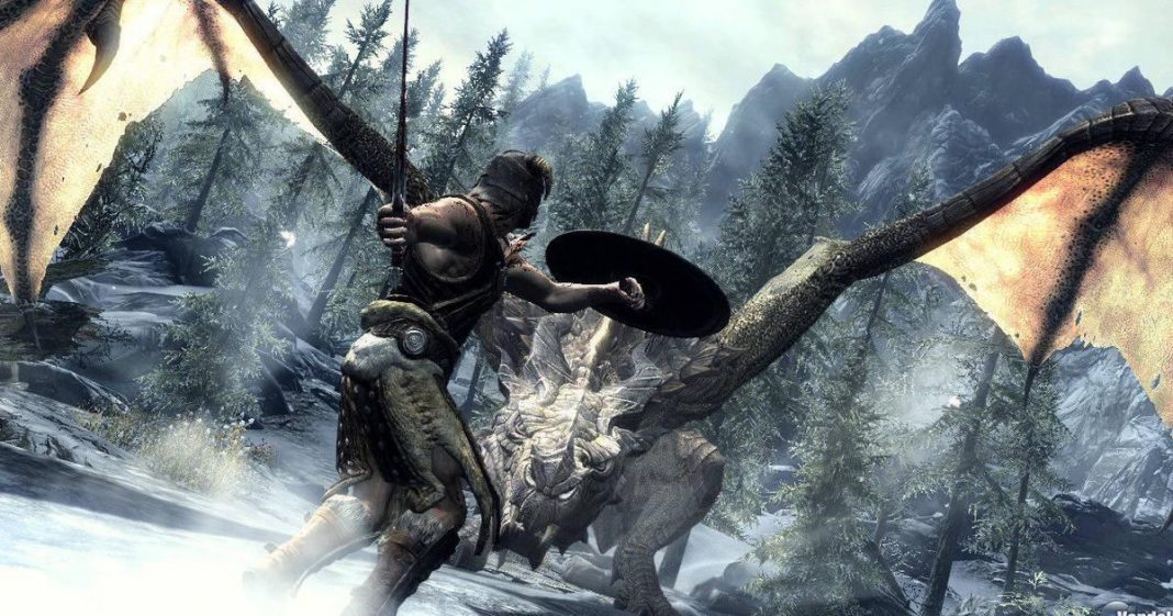 The Elder Scrolls V Skyrim: la localización exacta de los jefes secretos