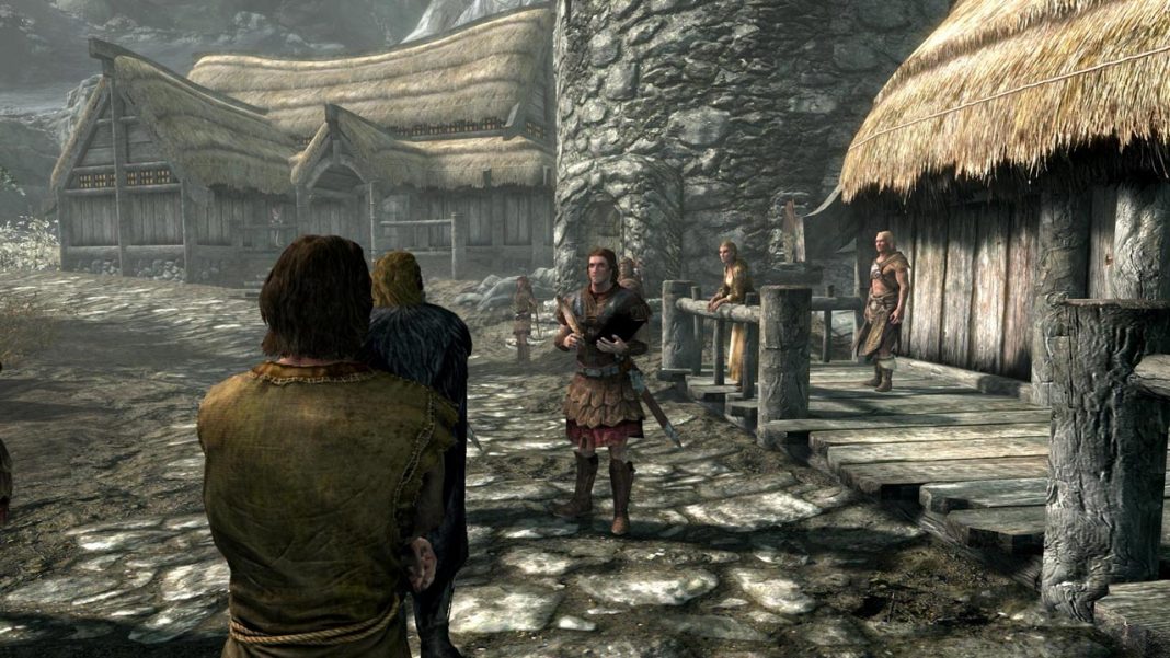 The Elder Scrolls V Skyrim: la localización exacta de los jefes secretos