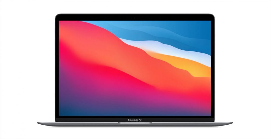 apple macbook air