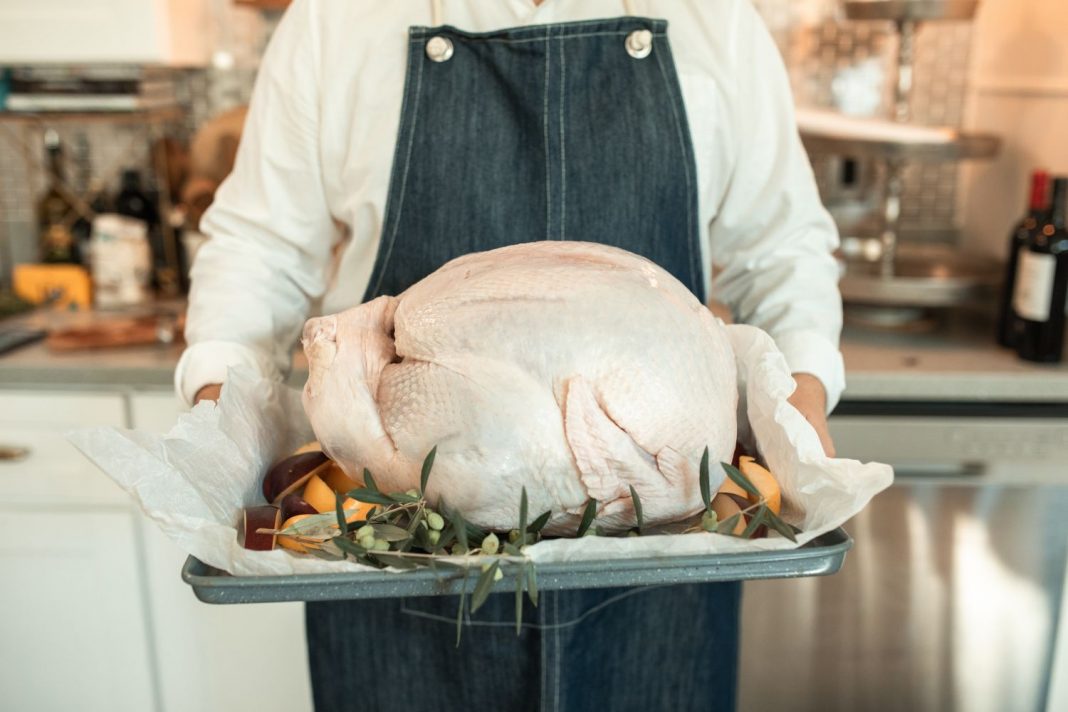 comprar carne de pollo de corral