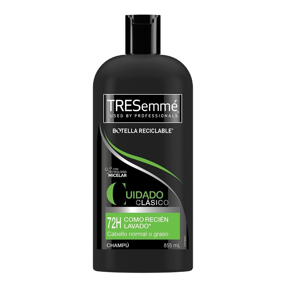 champu cuidado clasico tresemme