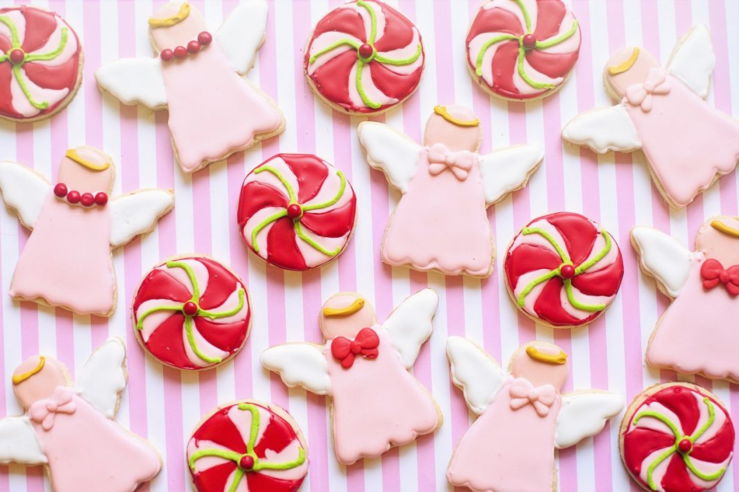 Así se hace el glaseado para las galletas