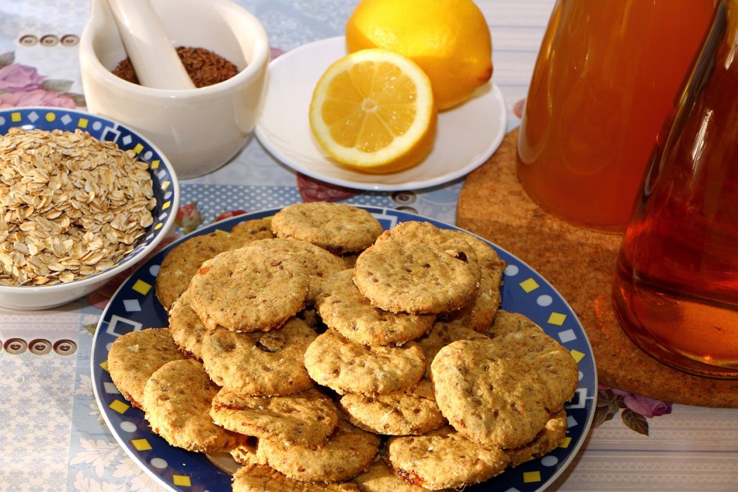 Galletas de limón: cómo hacerlas en casa más ricas que las de súper