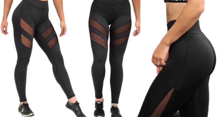 10 formas de usar leggings sin miedo al ridículo