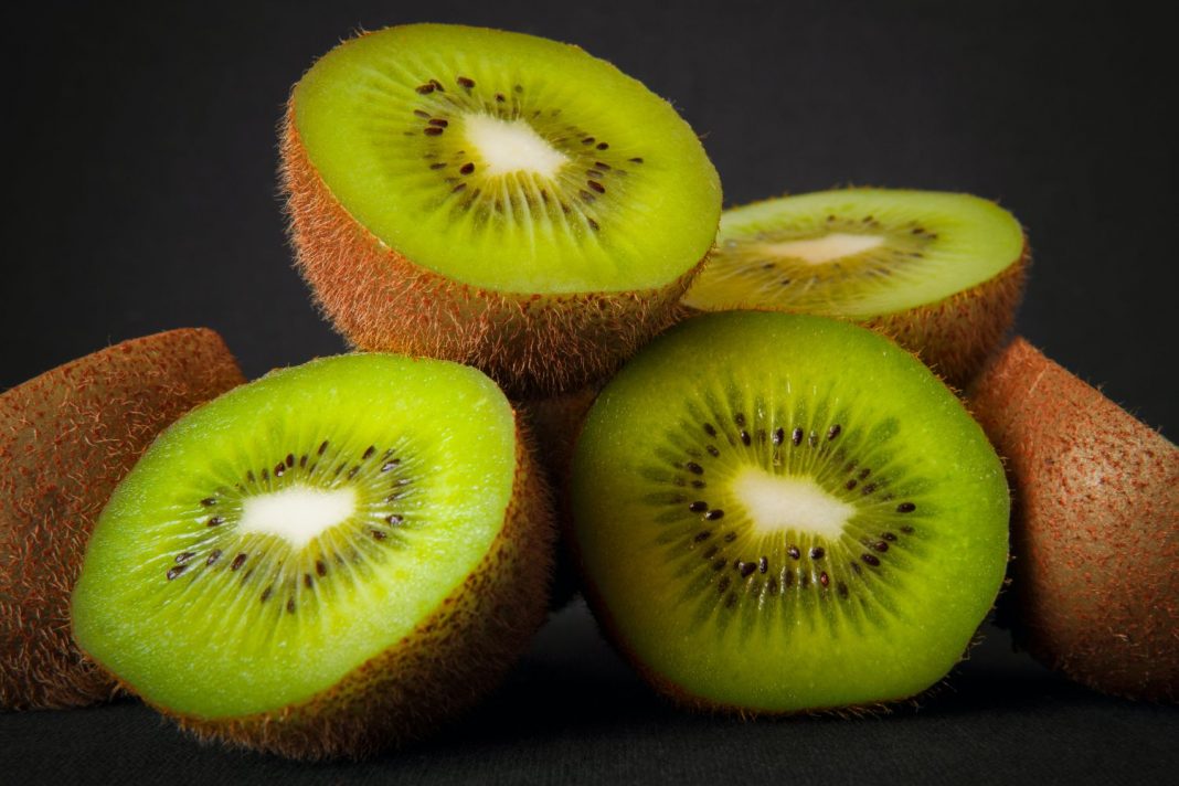 kiwi verde