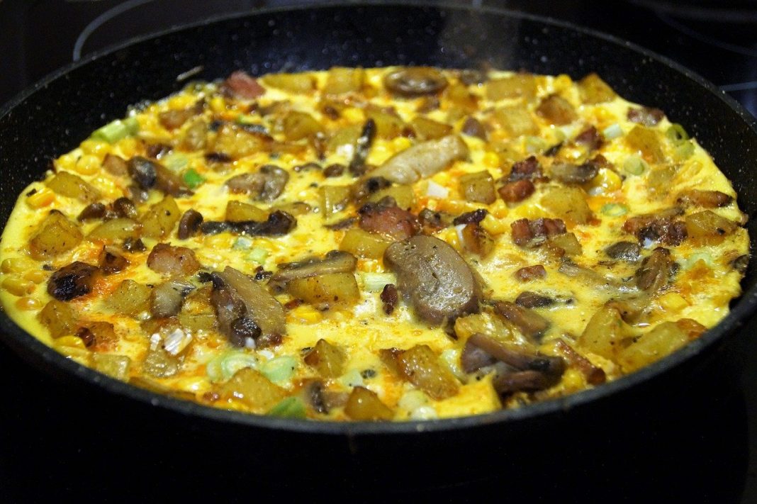 Tortilla de patatas: esta es la receta original de 1798 que hemos olvidado