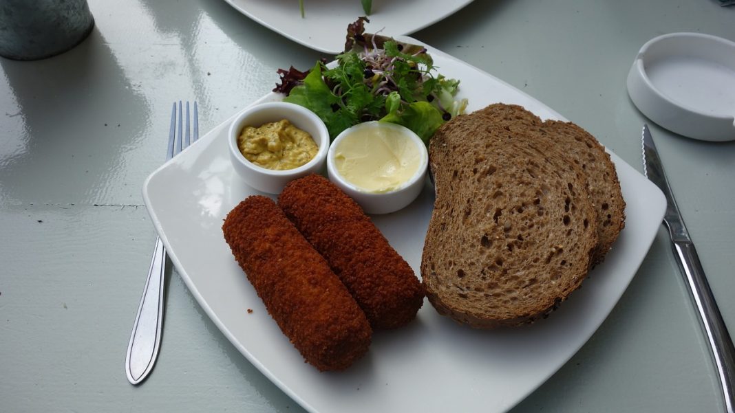 Croquetas: la receta para hacerlas sin bechamel e igual de ricas