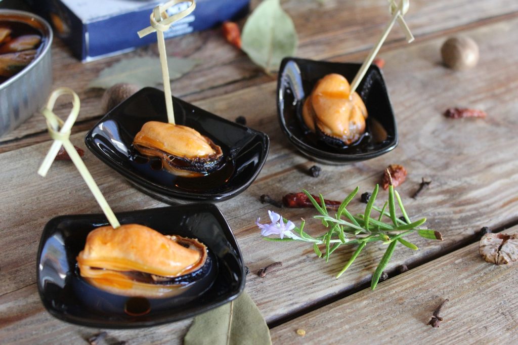 Mejillones Asados: La Novedosa Receta Que Preferirás Antes Que Cocerlos