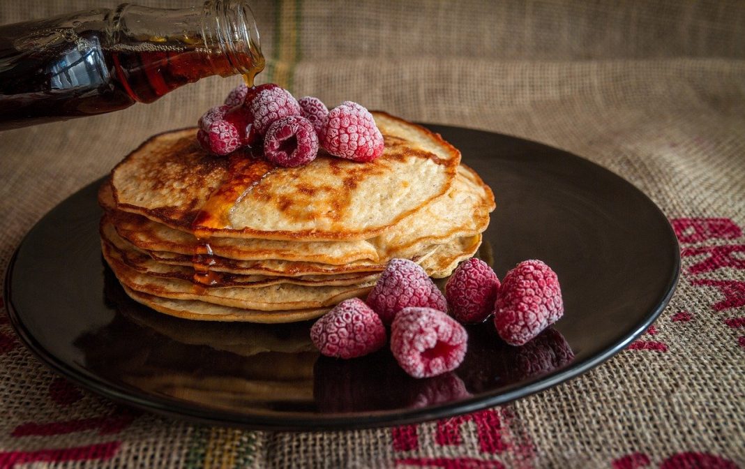 Tortitas americanas o crepes, ¿cuáles están más ricas?