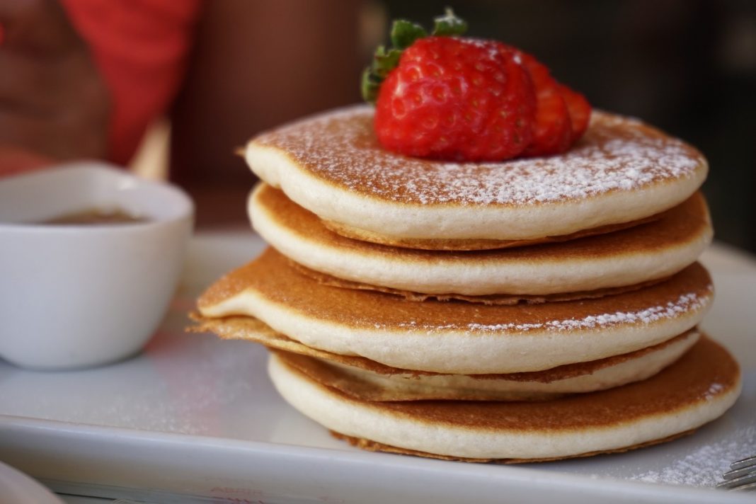 Tortitas americanas o crepes, ¿cuáles están más ricas?