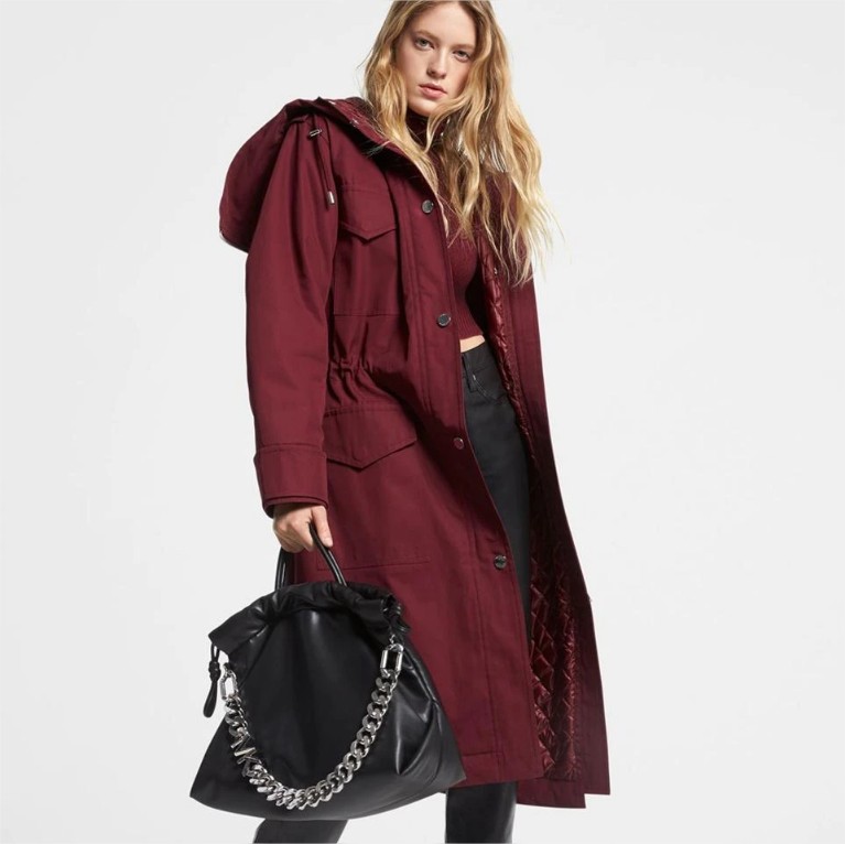 parka michael kors el corte ingles