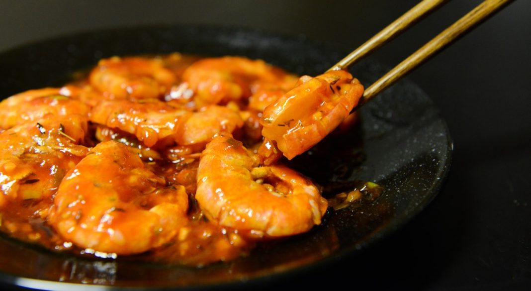 Gambas a la crema: cómo prepararlas y conservar mejor el sabor