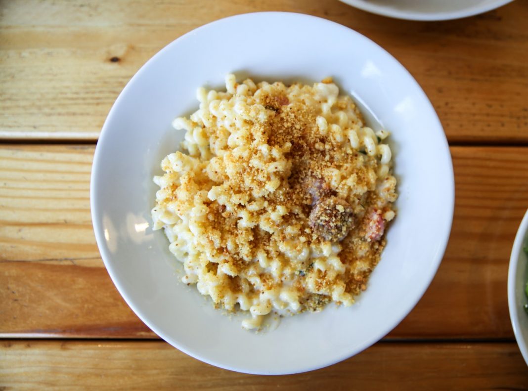 Mac & Cheese: así se hace la espectacular receta de Dani García