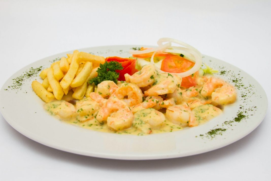 Gambas a la crema: cómo prepararlas y conservar mejor el sabor