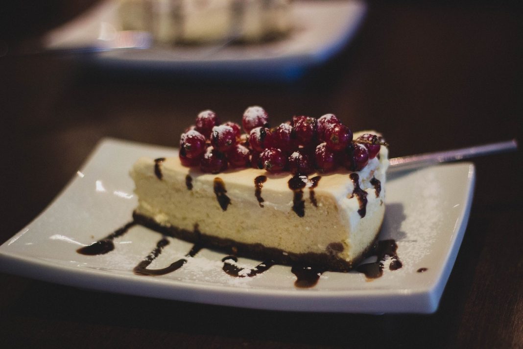 Cómo hacer la tarta de queso de Martin Berasategui que no necesita horno