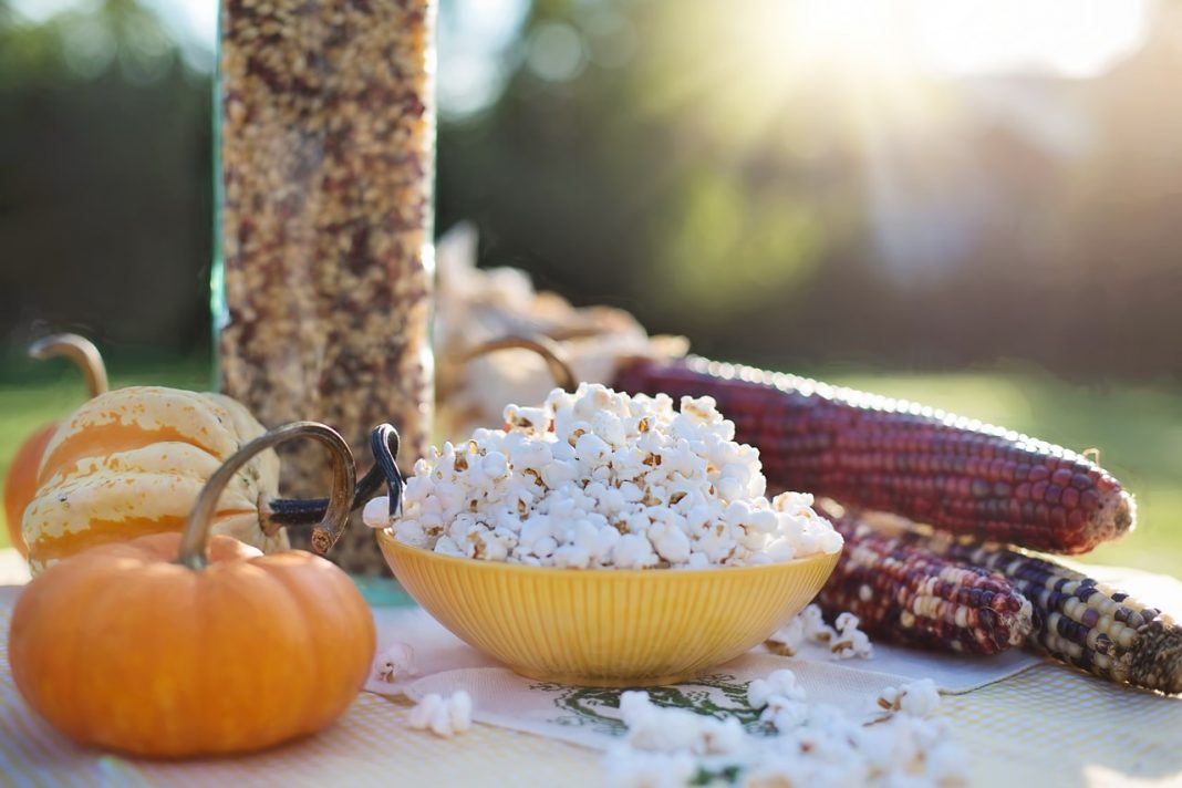 Palomitas: cómo hacerlas bajas en calorías para atiborrarte