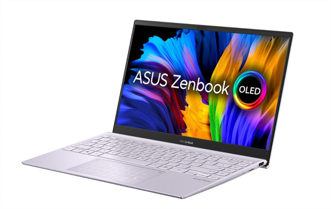 portatil asus zenbook 13 oled el corte ingles