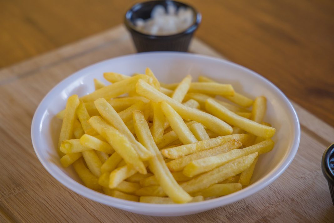 patatas fritas