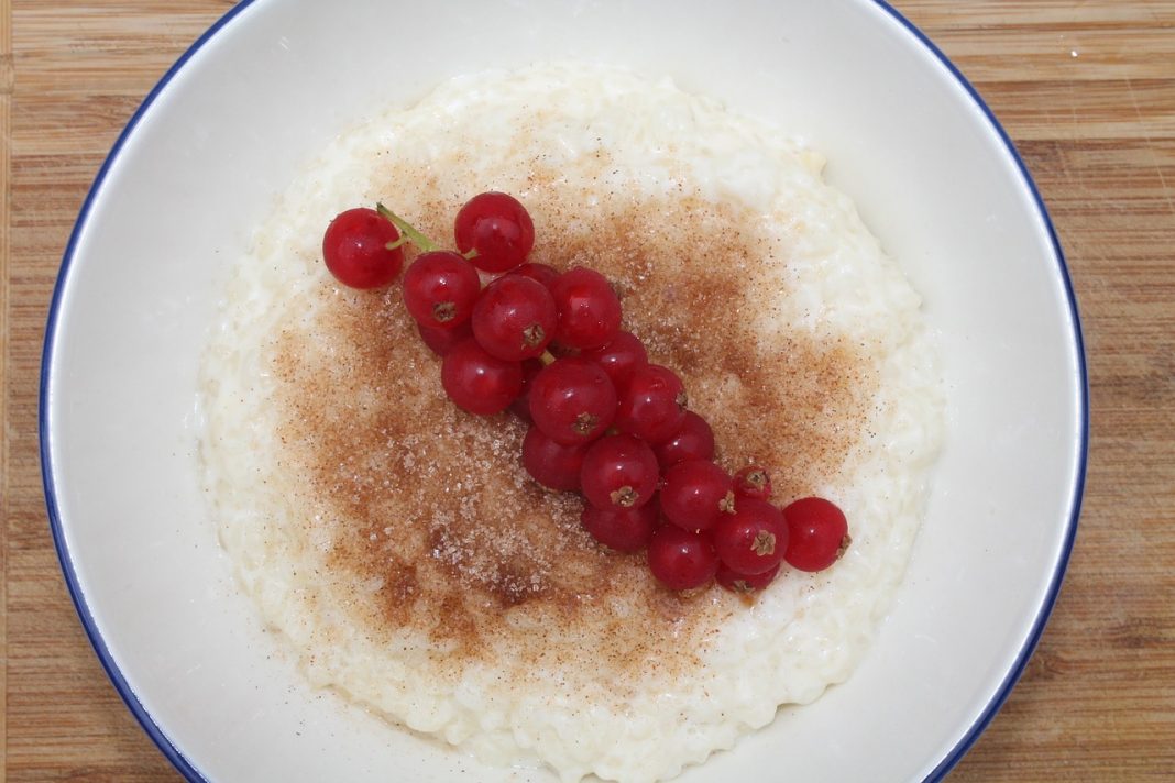 El arroz con leche de Arguiñano que todo el mundo repite