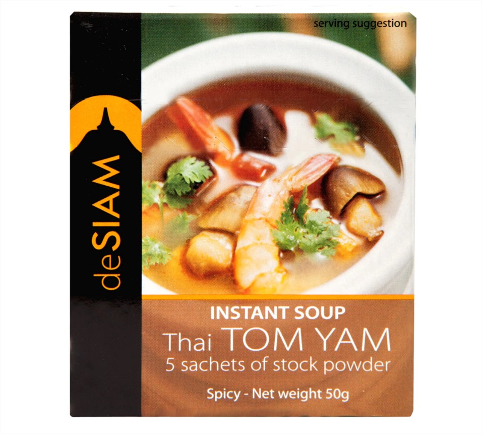 sopa tom yam