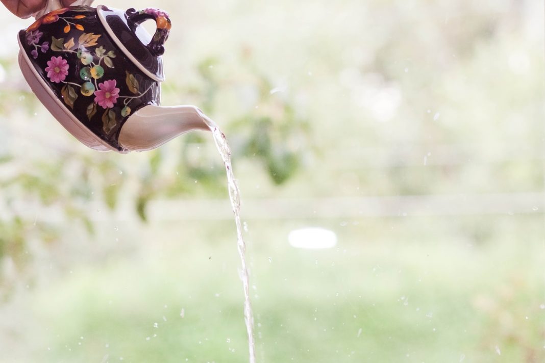 Esta es la mejor agua para hacer un buen café