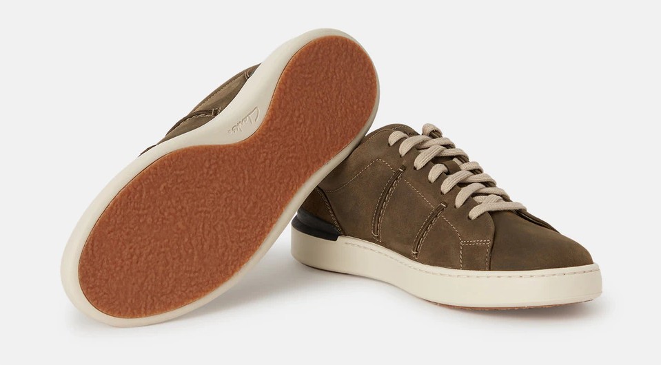 zapatillas clarks