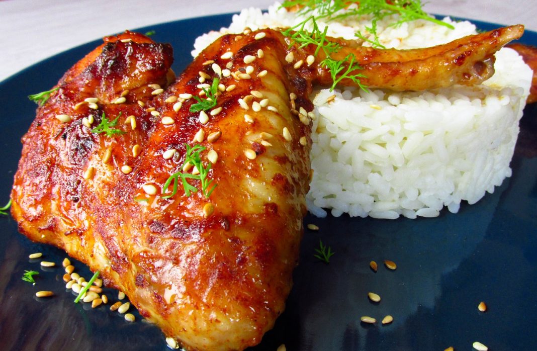 Alitas de pollo al horno la receta más rápida que la velocidad de la luz