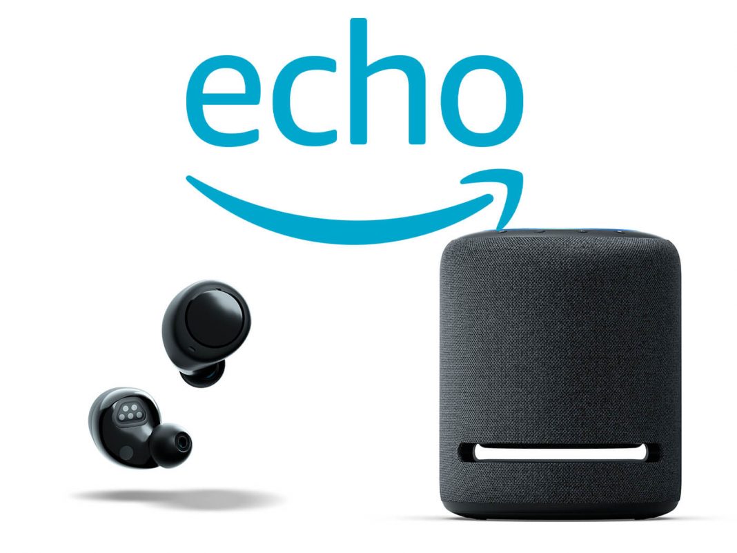 Amazon Echo Buds: características, precio y por qué son mejores que los AirPods de Apple