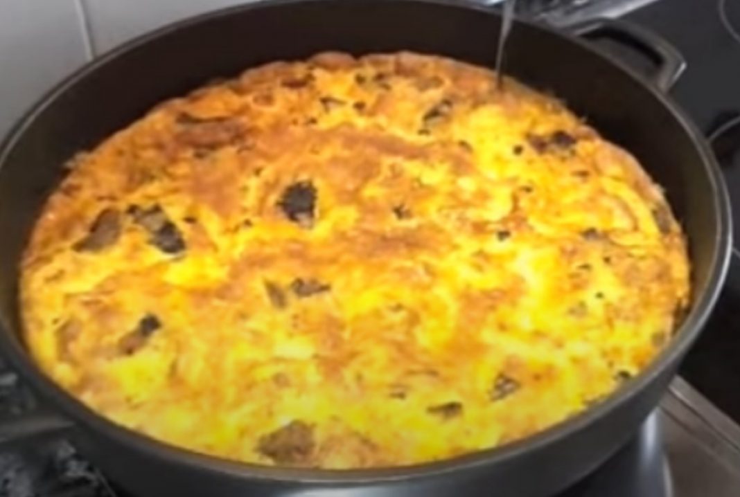 Arroz con costra: el plato que rivaliza con la paella valenciana