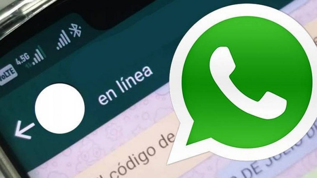 Cómo no aparecer en línea en WhatsApp