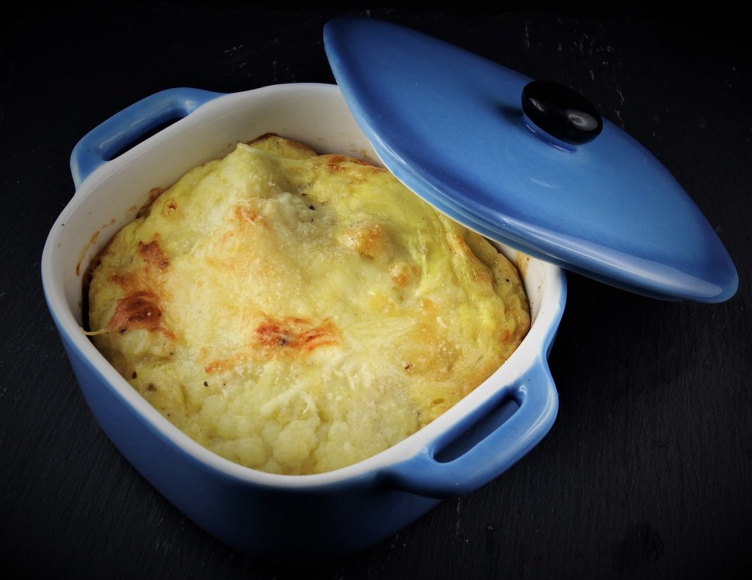 El plato de coliflor al horno con el que te llevarás una sorpresa