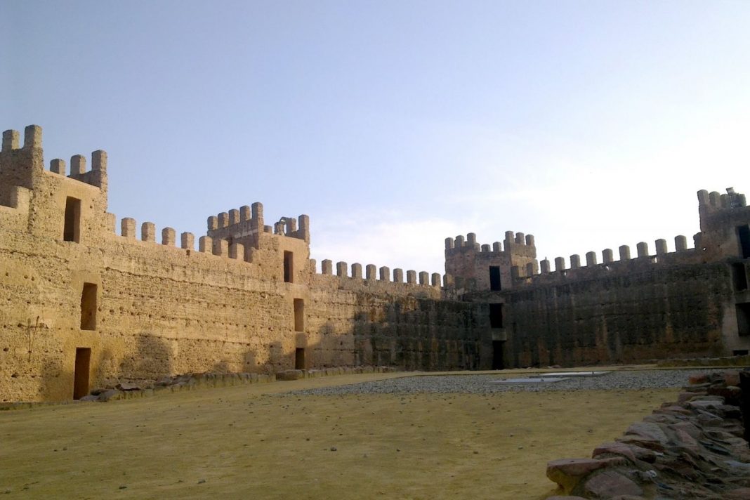 El pueblo de Jaén con el castillo más antiguo de España