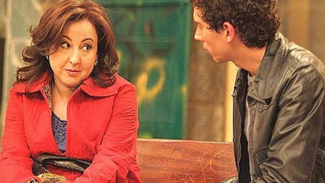 El verdadero motivo por el que Carmen Machi abandonó la serie 'Aída'