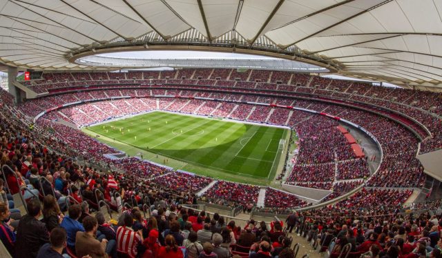 Metropolitano Courtois