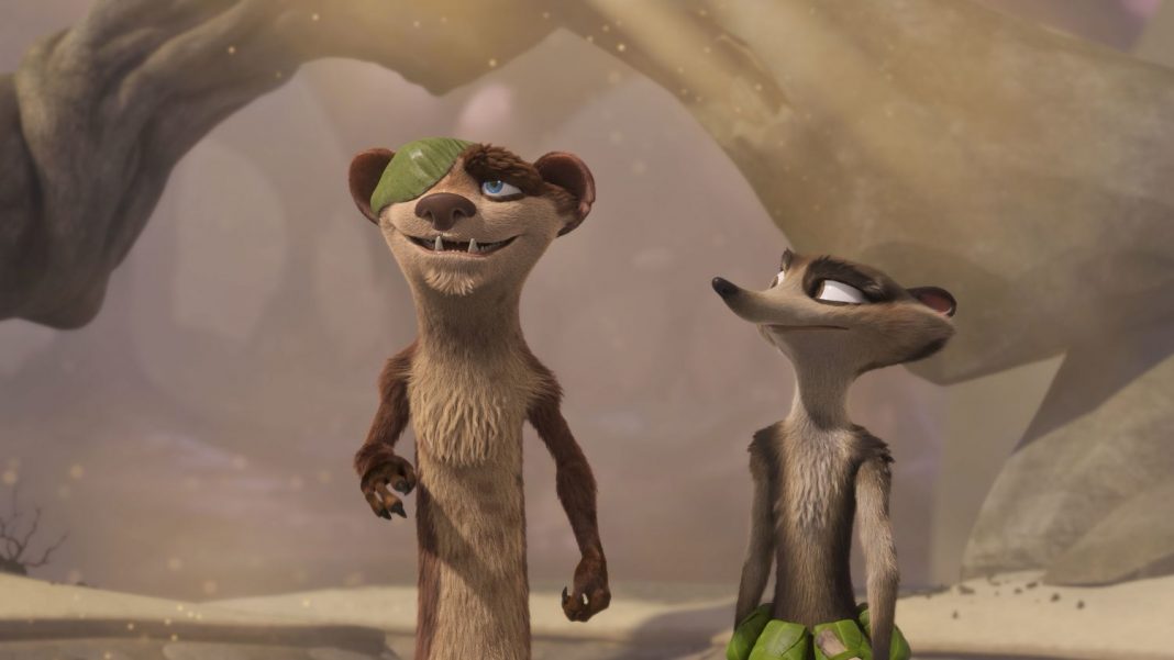 Este es el personaje de Ice Age que no volverás a ver otra vez