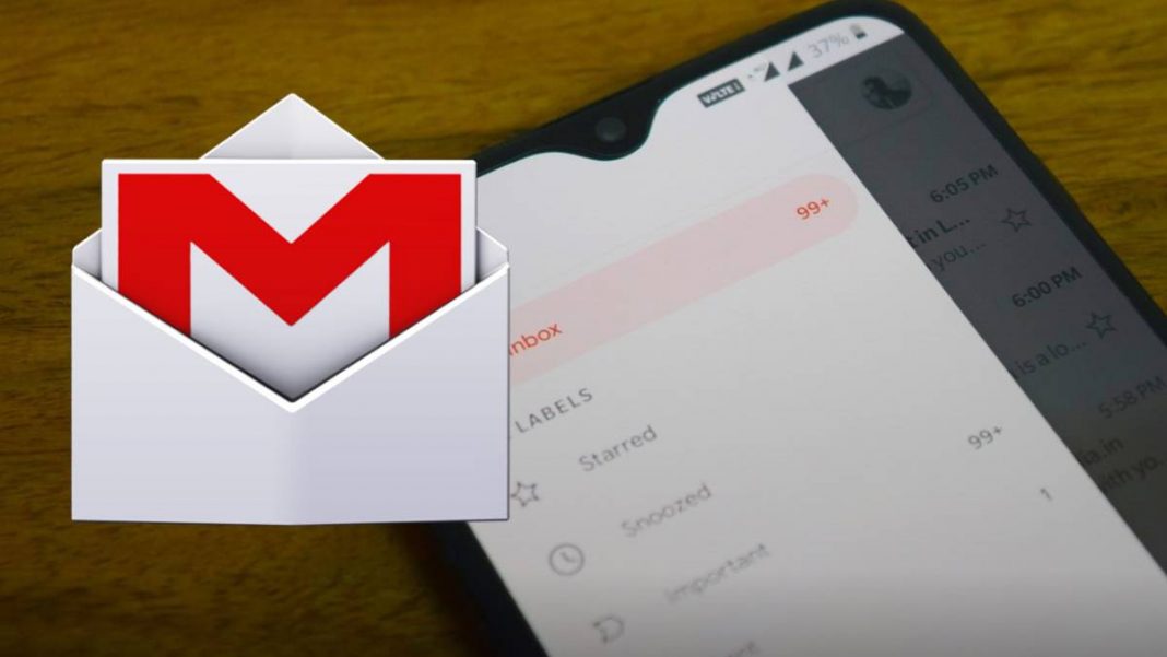 ¿Email equivocado? Este es el tiempo que tienes en Gmail para anularlo