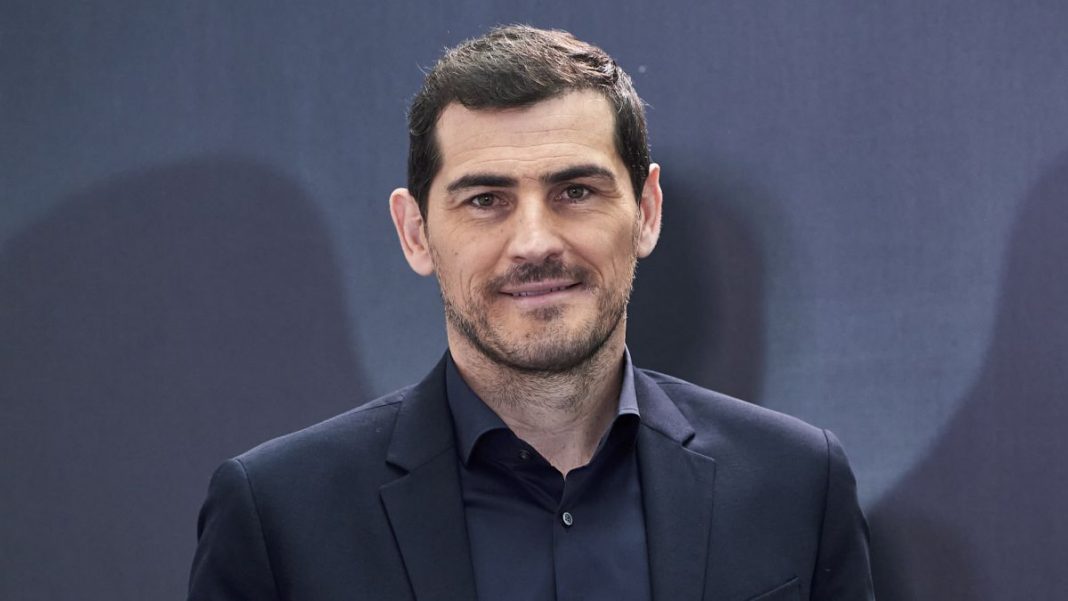 Iker Casillas