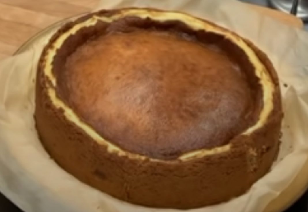 La tarta de queso de Jordi Cruz con más de un millón de visitas