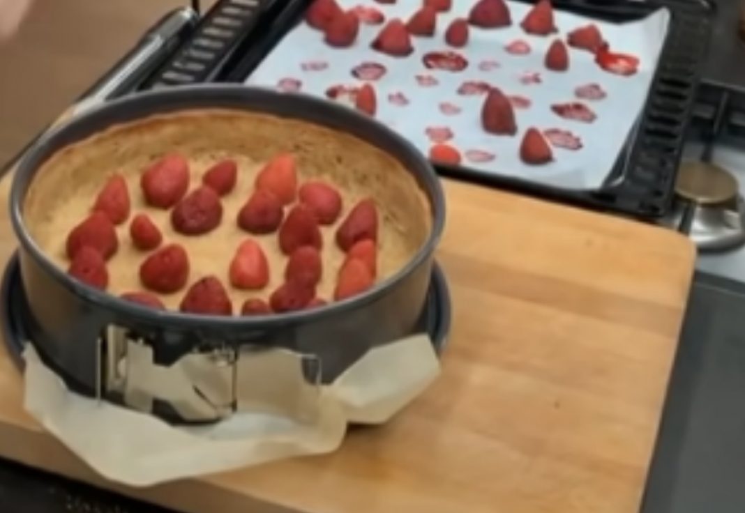 La tarta de queso de Jordi Cruz con más de un millón de visitas