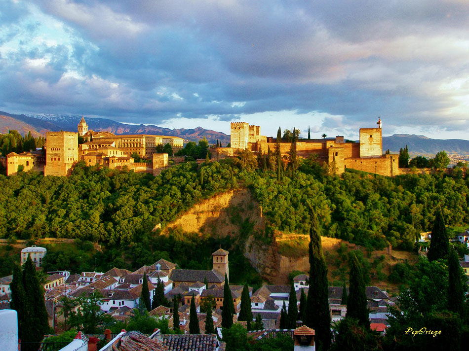 Los Amaneceres Más Bonitos De España