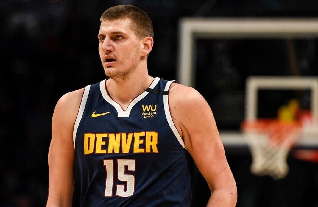 Nikola Jokic