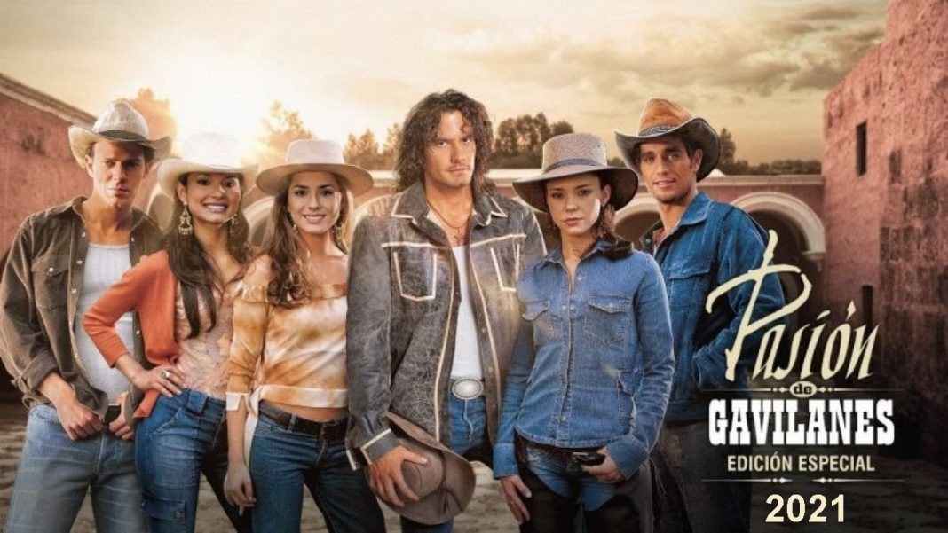 Pasión de Gavilanes: cuándo se estrena en Telecinco y a qué hora