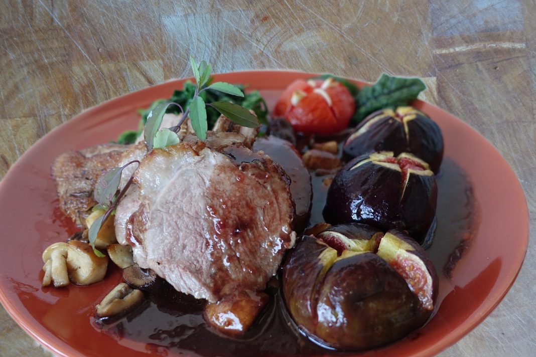 Pato a la pimienta verde el plato que está más rico que el pollo