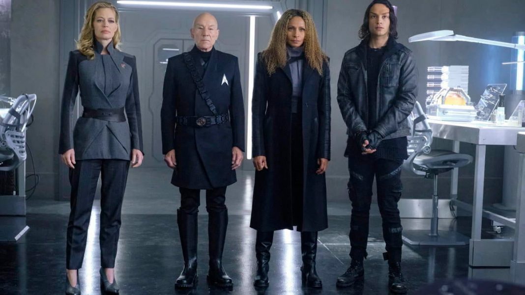 Picard: fecha de estreno y novedades de la temporada 2