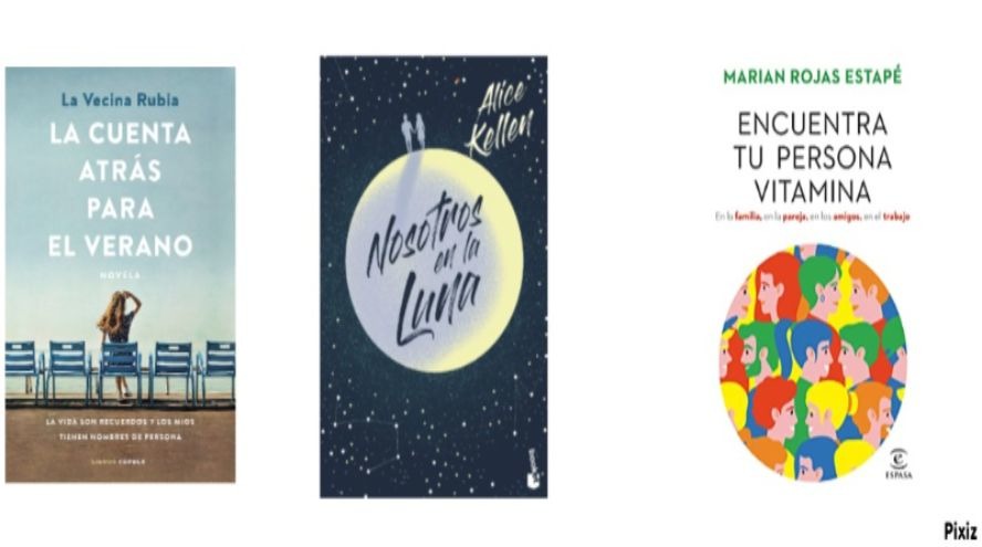 Amazon: Los 10 Libros Más Vendidos En Febrero En Su Web