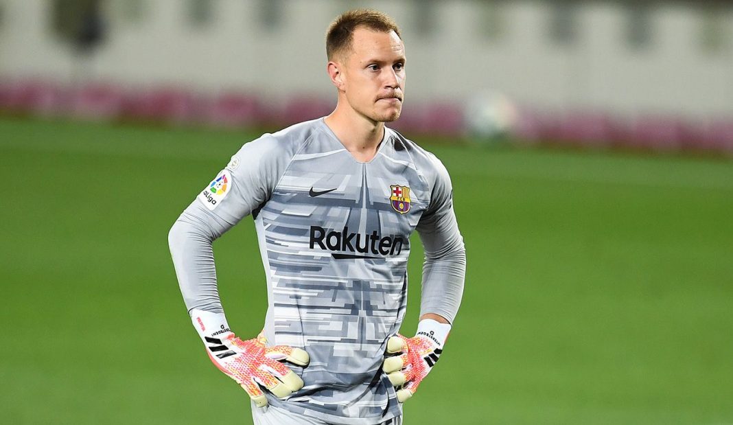 En El Chiringuito no lo descartan como posible sustituto de ter Stegen