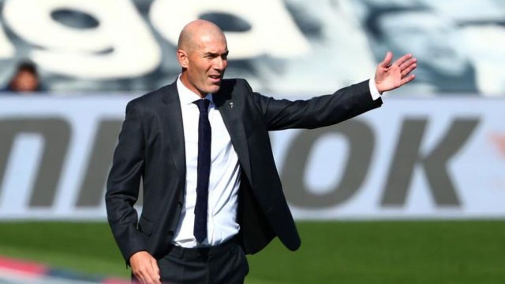 Florentino Pérez Zidane