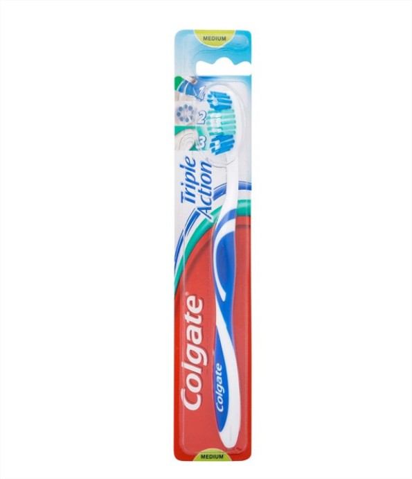 cepillo de dientes colgate