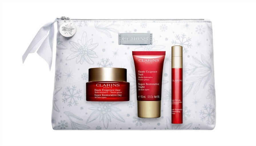 estuche clarins super retorative el corte ingles