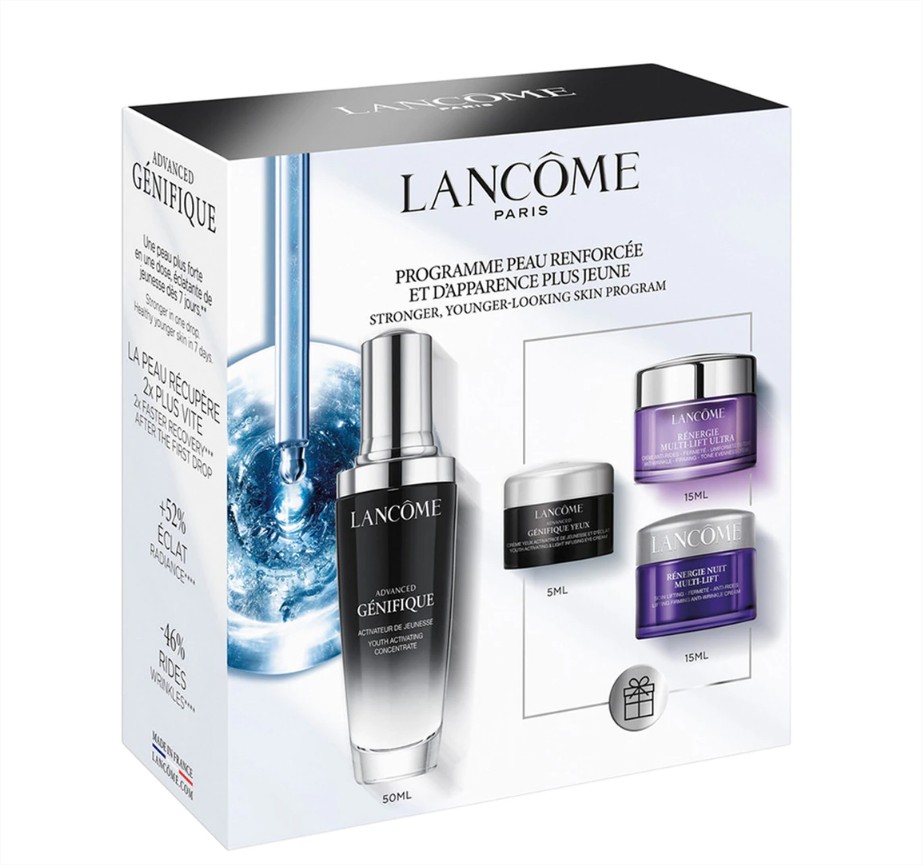 estuche lancome advanced genifique el corte ingles